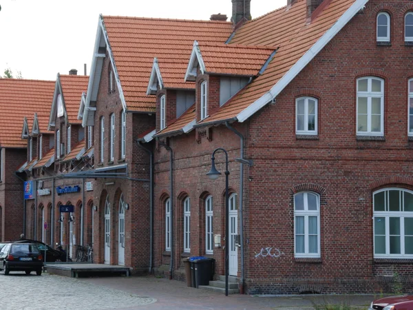 Bild 0: Bahnhof Jever